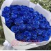 51 Роза синяя 