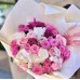 Букет цветов Пионы и Розы