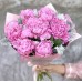 Букет розовых Пионов