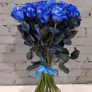 Синие Розы