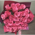 Голландские розовые Розы