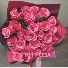 Голландские розовые Розы