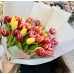 Букет Тюльпанов "Альпийская весна"