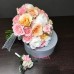Букет невесты из пионовидных Роз 