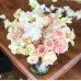 Букет невесты из Роз и Орхидей 